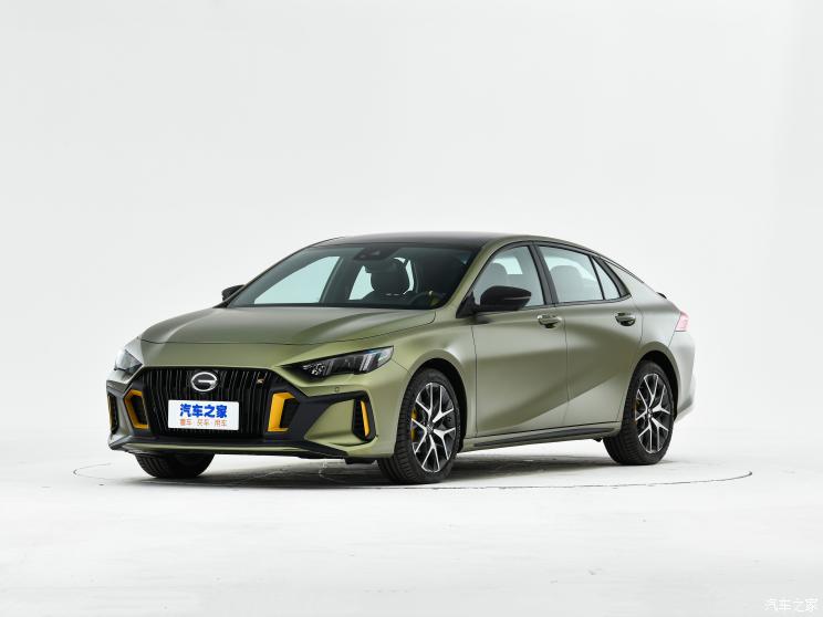 广汽乘用车 影豹 2021款 高配型 广汽乘用车 影豹 2021款 高配型