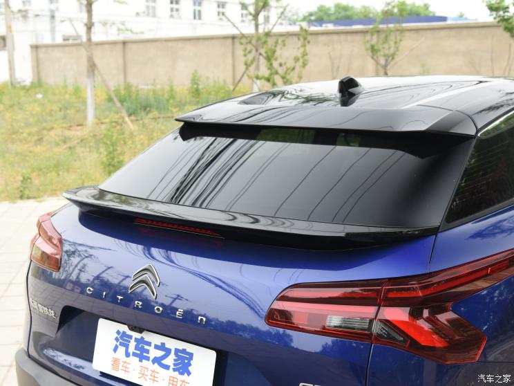 东风雪铁龙 凡尔赛C5 X 2021款 基本型