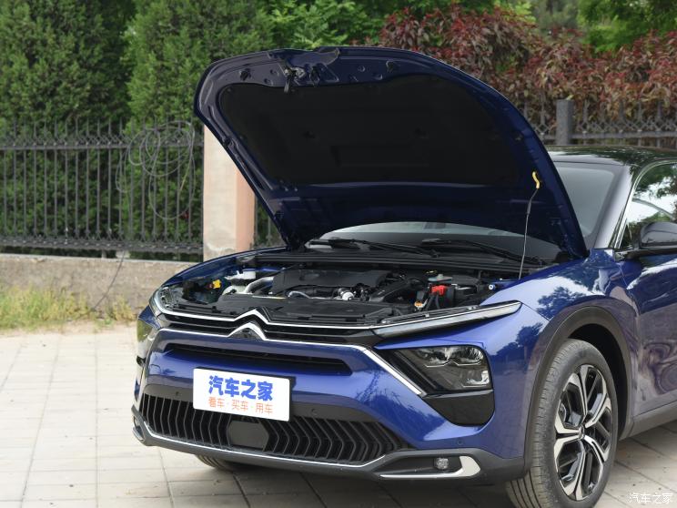 东风雪铁龙 凡尔赛C5 X 2021款 基本型 东风雪铁龙 凡尔赛C5 X 2021款 基本型