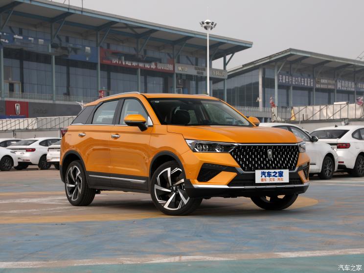 一汽奔腾 奔腾T77 2021款 PRO 基本型