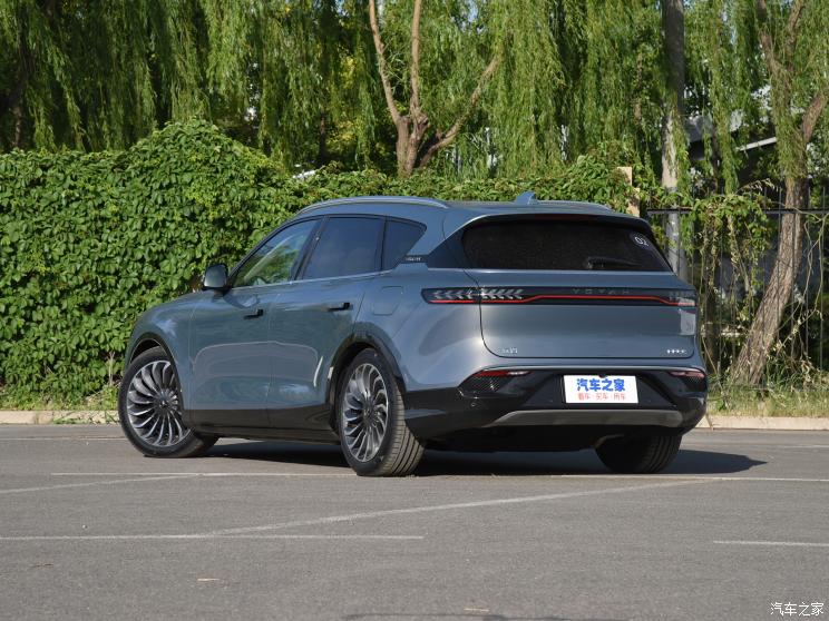 岚图汽车 岚图FREE 2021款 四驱增程版尊享包 岚图汽车 岚图FREE 2021款 四驱增程版尊享包