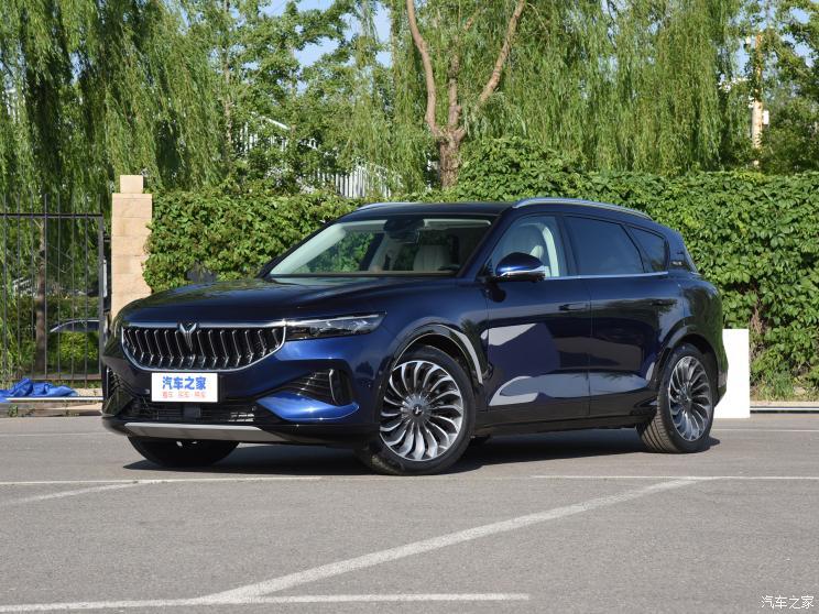 岚图汽车 岚图FREE 2021款 四驱增程版尊享包 岚图汽车 岚图FREE 2021款 四驱增程版尊享包