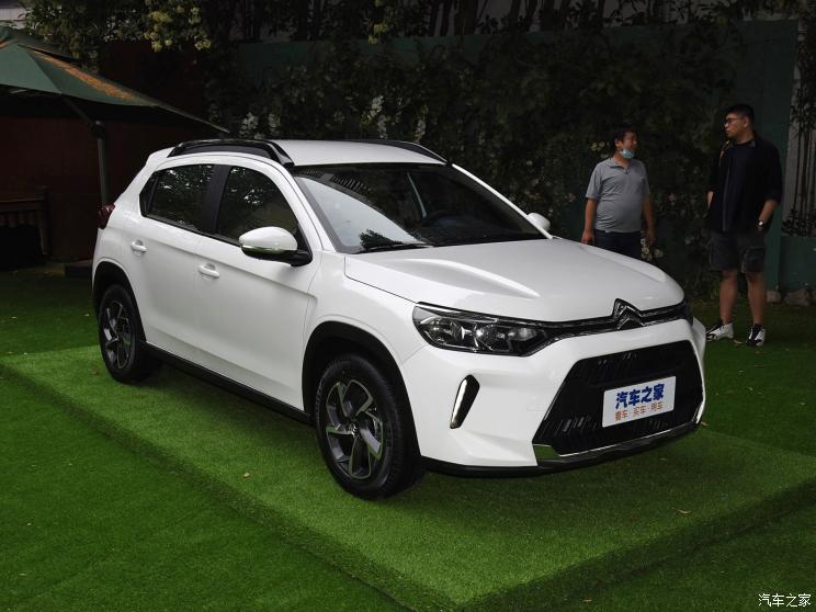 东风雪铁龙 雪铁龙C3-XR 2021款 基本型 东风雪铁龙 雪铁龙C3-XR 2021款 基本型