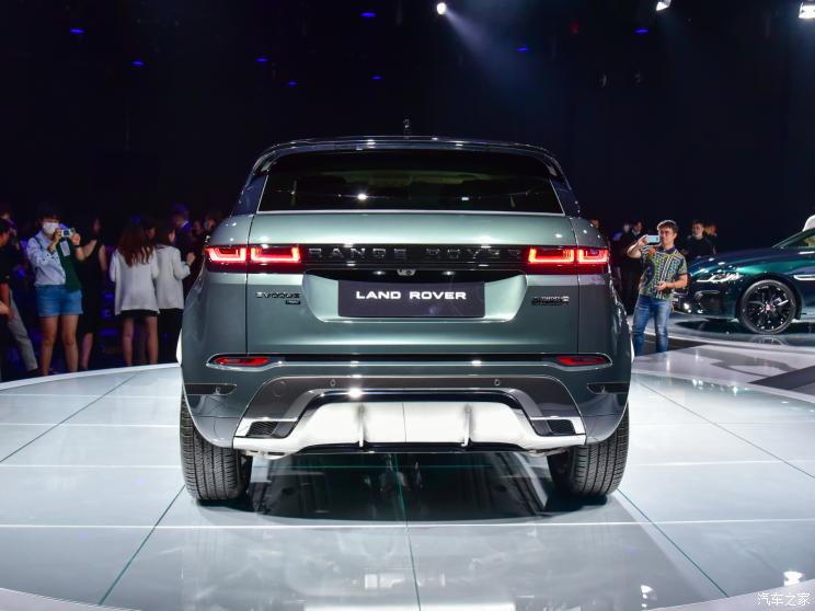 奇瑞捷豹路虎 揽胜极光 2021款 极光L 249PS 首发版 R-Dynamic S 奇瑞捷豹路虎 揽胜极光 2021款 极光L 249PS 首发版 R-Dynamic S