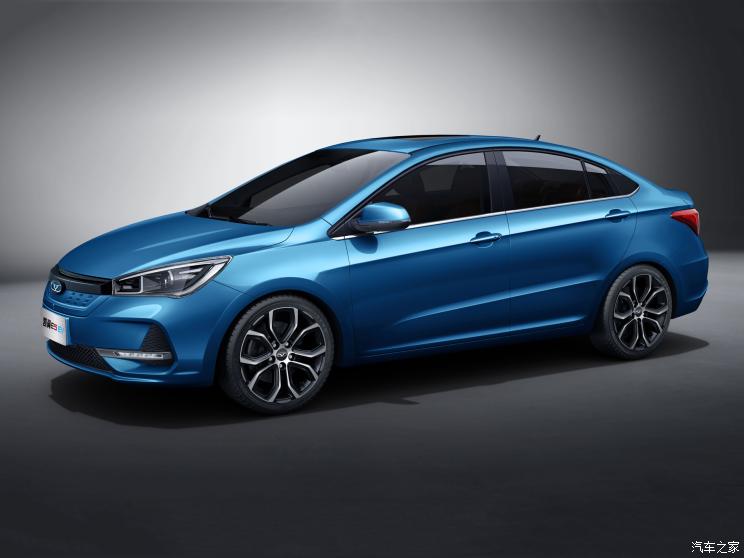 凯翼汽车 凯翼E5 EV 2021款 致富版 凯翼汽车 凯翼E5 EV 2021款 致富版