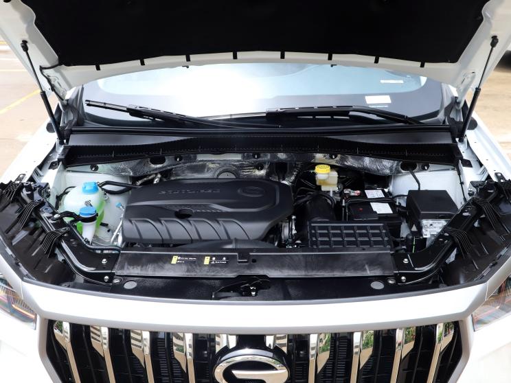 广汽乘用车 传祺GS4 PLUS 2021款 270T 自动星河版 广汽乘用车 传祺GS4 PLUS 2021款 270T 自动星河版