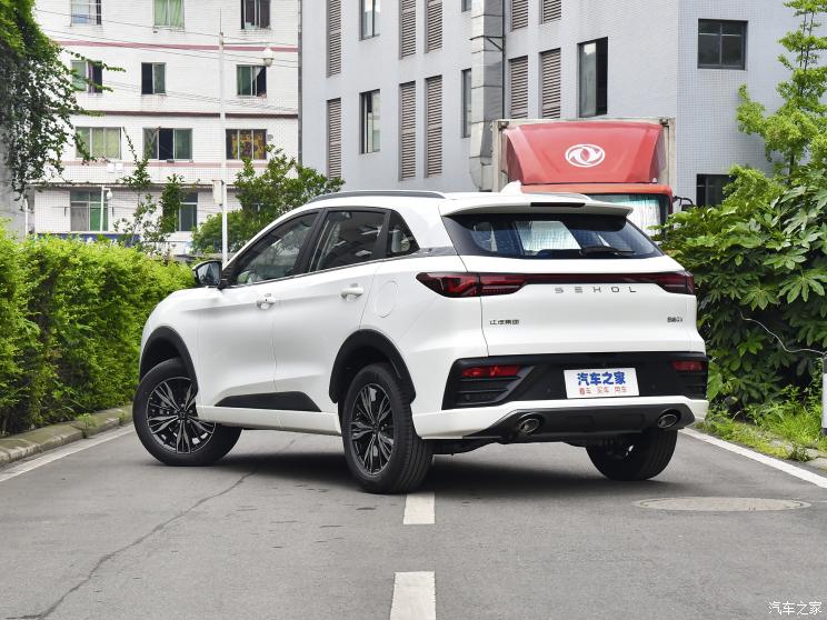 江汽集团 思皓QX 2021款 300T 双离合尊贵智联型 江汽集团 思皓QX 2021款 300T 双离合尊贵智联型