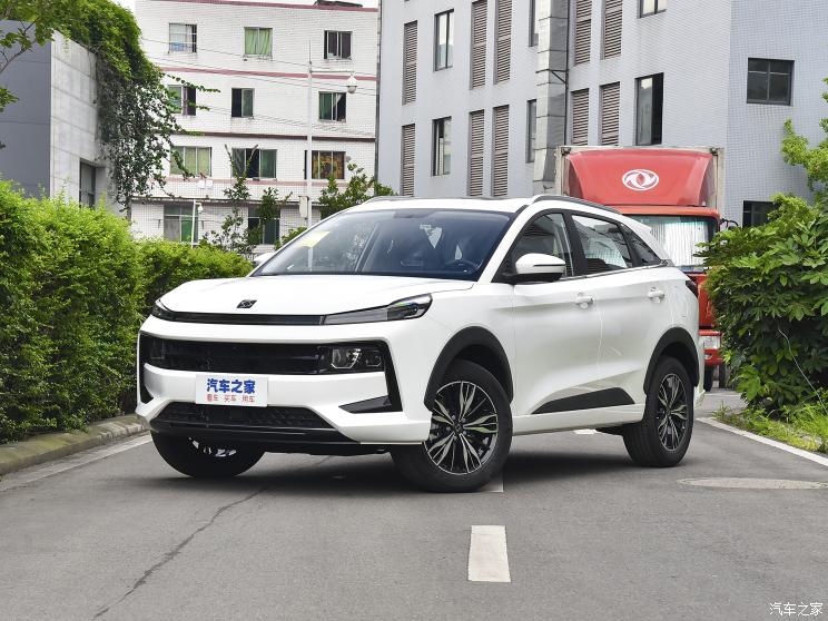 江汽集团 思皓QX 2021款 300T 双离合尊贵智联型 江汽集团 思皓QX 2021款 300T 双离合尊贵智联型