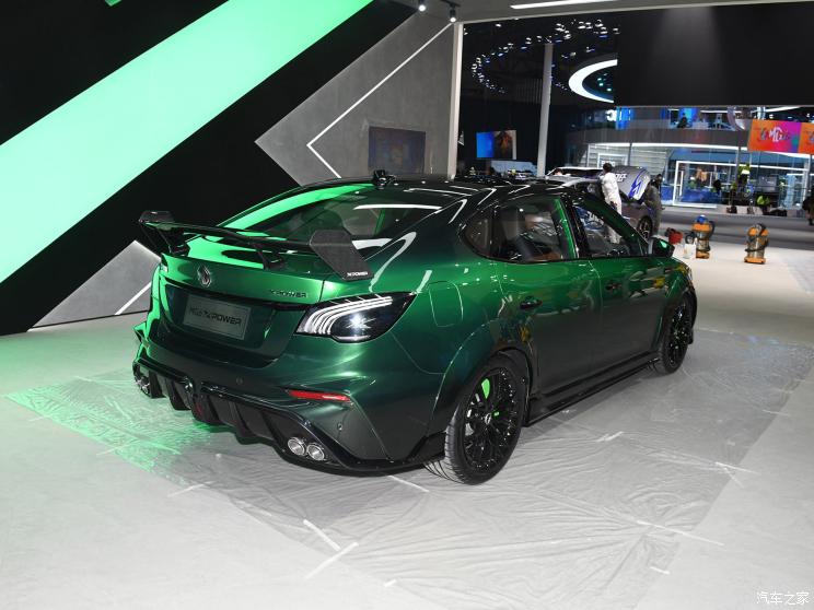 上汽集团 名爵6新能源 2021款 X POWER 大师版 上汽集团 名爵6新能源 2021款 X POWER 大师版