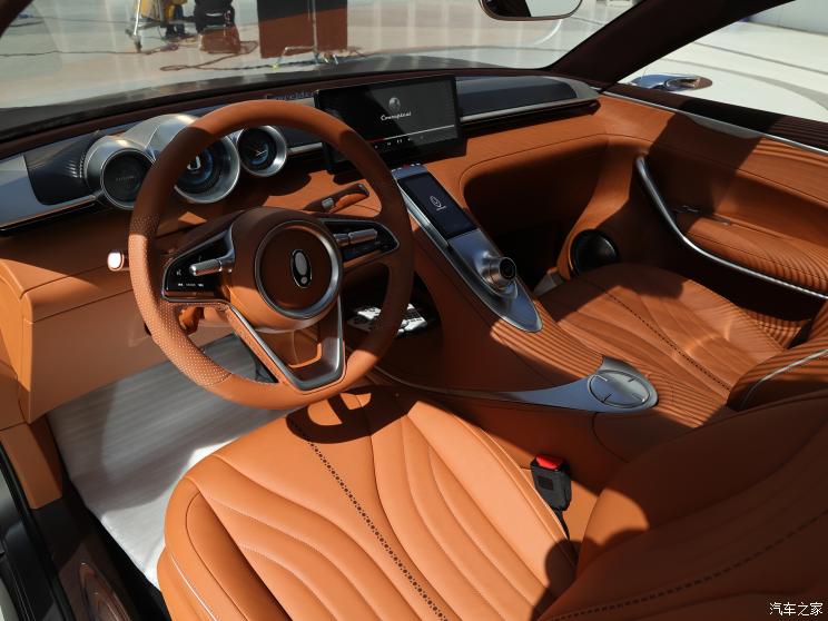 长城汽车 欧拉闪电猫 2021款 概念版 长城汽车 欧拉闪电猫 2021款 概念版