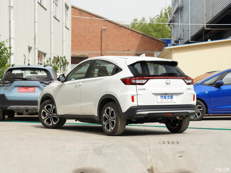 东风本田 本田XR-V 2021款 1.5L 手动经典版 东风本田 本田XR-V 2021款 1.5L 手动经典版