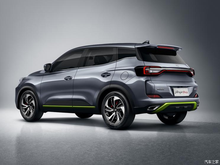 凯翼汽车 炫界 2021款 Pro 劲尊版 凯翼汽车 炫界 2021款 Pro 劲尊版
