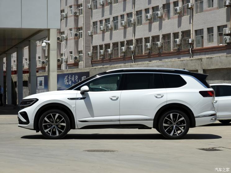 一汽-大众 揽境 2021款 380TSI 四驱R-Line拓境版 一汽-大众 揽境 2021款 380TSI 四驱R-Line拓境版