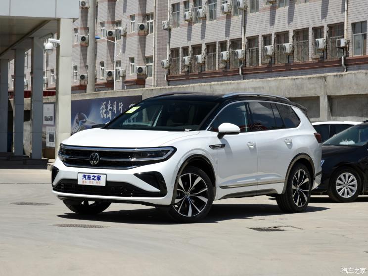 一汽-大众 揽境 2021款 380TSI 四驱R-Line拓境版 一汽-大众 揽境 2021款 380TSI 四驱R-Line拓境版