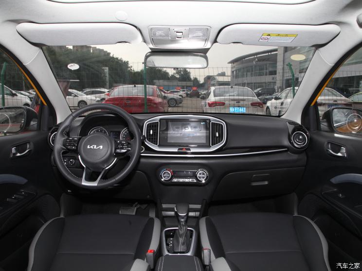 东风悦达起亚 奕跑 2021款 1.4L CVT趣享天窗款 东风悦达起亚 奕跑 2021款 1.4L CVT趣享天窗款