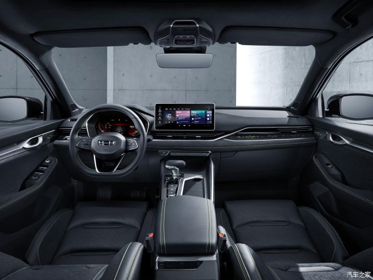 吉利汽车 星瑞 2021款 时空版 吉利汽车 星瑞 2021款 时空版