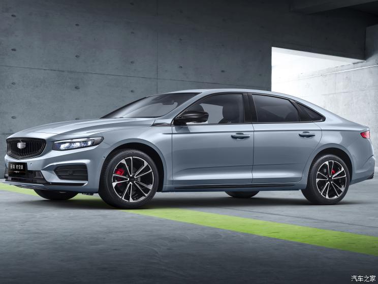 吉利汽车 星瑞 2021款 时空版