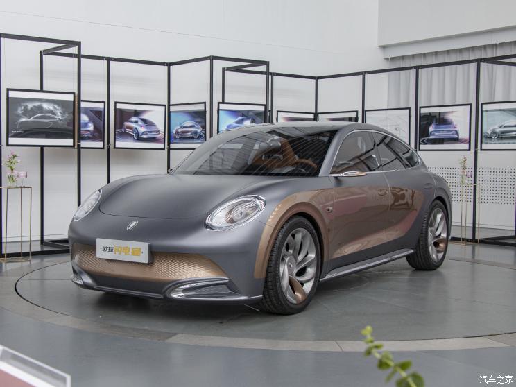 长城汽车 欧拉闪电猫 2021款 概念版 长城汽车 欧拉闪电猫 2021款 概念版