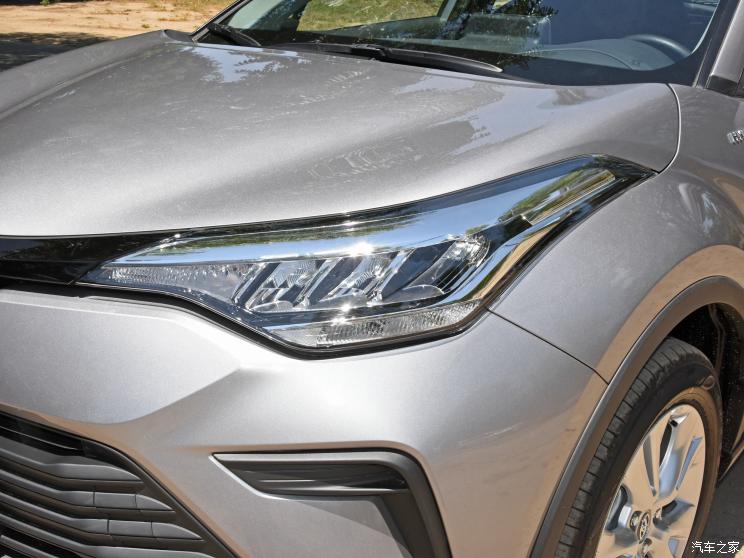 一汽丰田 奕泽IZOA 2021款 双擎 2.0L 奕享版 一汽丰田 奕泽IZOA 2021款 双擎 2.0L 奕享版