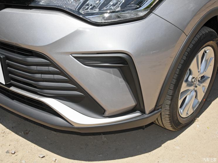 一汽丰田 奕泽IZOA 2021款 双擎 2.0L 奕享版