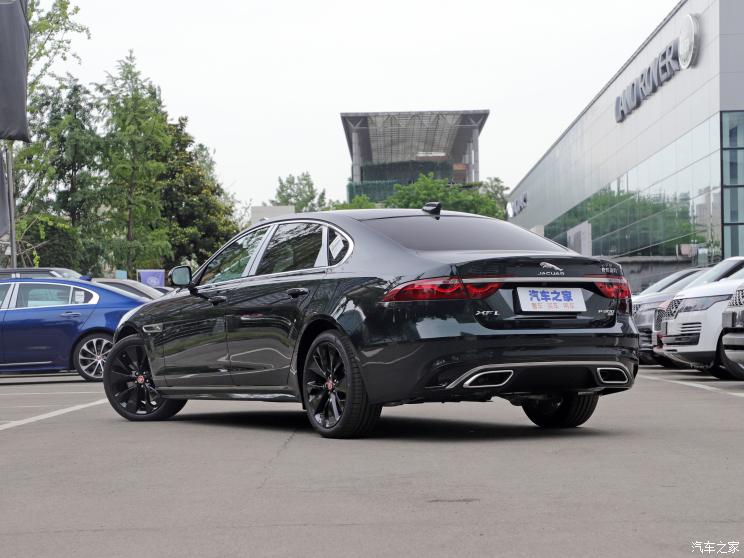 奇瑞捷豹路虎 捷豹XFL 2021款 XFL 2.0T P300 四驱旗舰运动版 奇瑞捷豹路虎 捷豹XFL 2021款 XFL 2.0T P300 四驱旗舰运动版