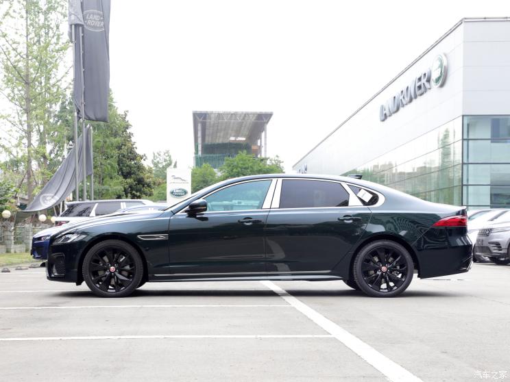 奇瑞捷豹路虎 捷豹XFL 2021款 XFL 2.0T P300 四驱旗舰运动版 奇瑞捷豹路虎 捷豹XFL 2021款 XFL 2.0T P300 四驱旗舰运动版