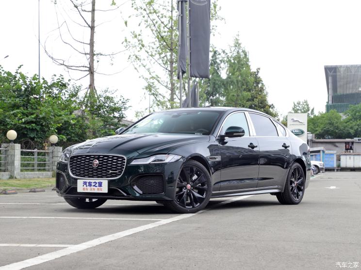 奇瑞捷豹路虎 捷豹XFL 2021款 XFL 2.0T P300 四驱旗舰运动版 奇瑞捷豹路虎 捷豹XFL 2021款 XFL 2.0T P300 四驱旗舰运动版