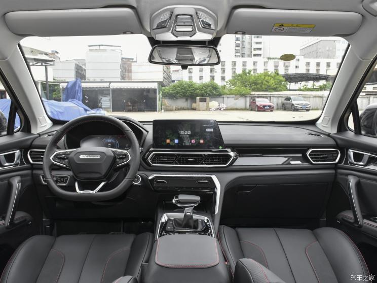 上汽通用五菱 宝骏RS-5新能源 2021款 基本型