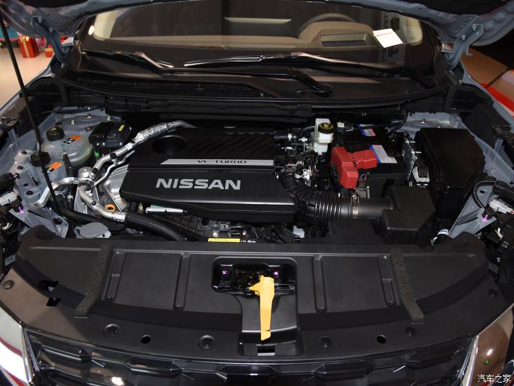 东风日产 奇骏 2022款 1.5T CVT 4WD高配版 东风日产 奇骏 2022款 1.5T CVT 4WD高配版