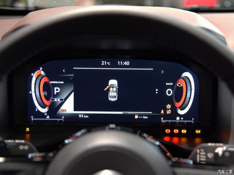 东风日产 奇骏 2022款 1.5T CVT 4WD高配版 东风日产 奇骏 2022款 1.5T CVT 4WD高配版