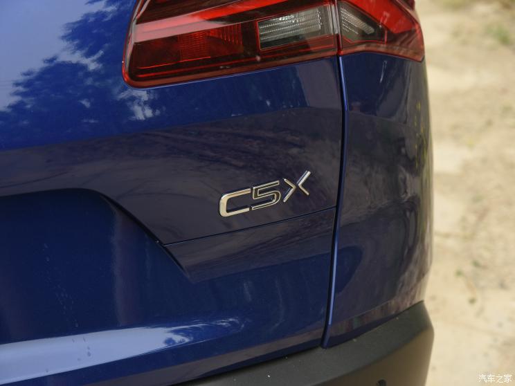 东风雪铁龙 凡尔赛C5 X 2021款 基本型