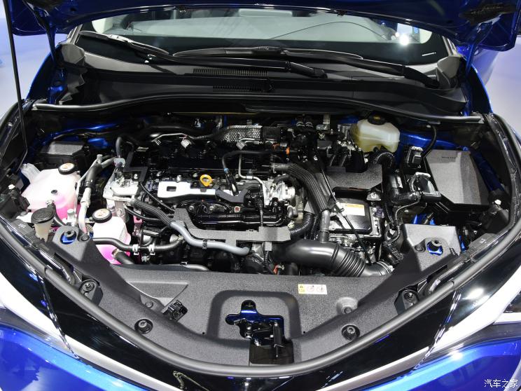 一汽丰田 奕泽IZOA 2021款 双擎 2.0L 基本型 一汽丰田 奕泽IZOA 2021款 双擎 2.0L 基本型