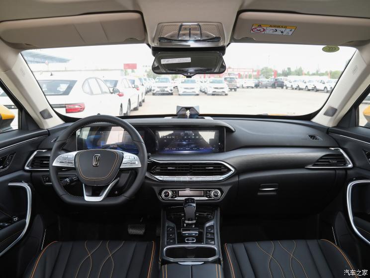 一汽奔腾 奔腾T77 2021款 PRO 280 TID 自动尊贵型 一汽奔腾 奔腾T77 2021款 PRO 280 TID 自动尊贵型