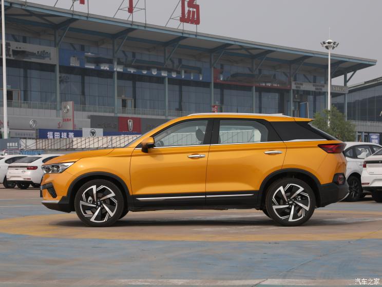 一汽奔腾 奔腾T77 2021款 PRO 280 TID 自动尊贵型 一汽奔腾 奔腾T77 2021款 PRO 280 TID 自动尊贵型