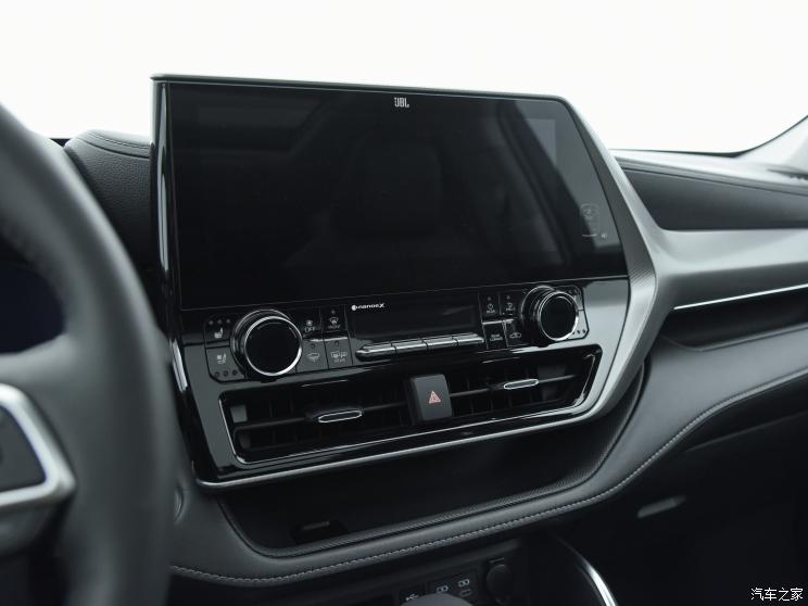 广汽丰田 汉兰达 2022款 双擎 2.5L 四驱至尊版 7座 广汽丰田 汉兰达 2022款 双擎 2.5L 四驱至尊版 7座