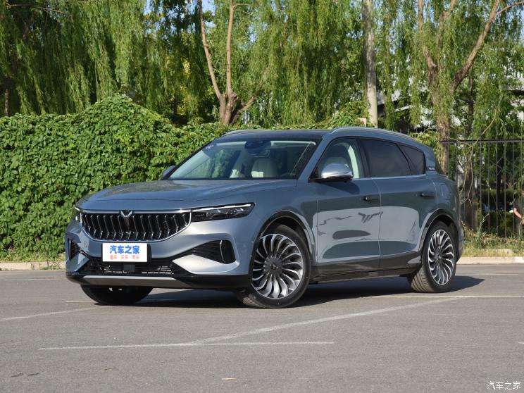 岚图汽车 岚图FREE 2021款 四驱增程版尊享包 岚图汽车 岚图FREE 2021款 四驱增程版尊享包