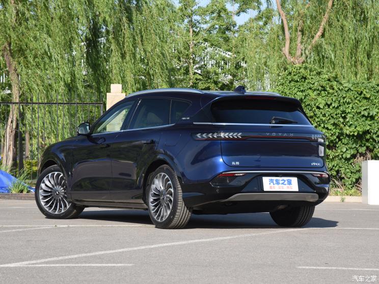 岚图汽车 岚图FREE 2021款 四驱增程版尊享包 岚图汽车 岚图FREE 2021款 四驱增程版尊享包