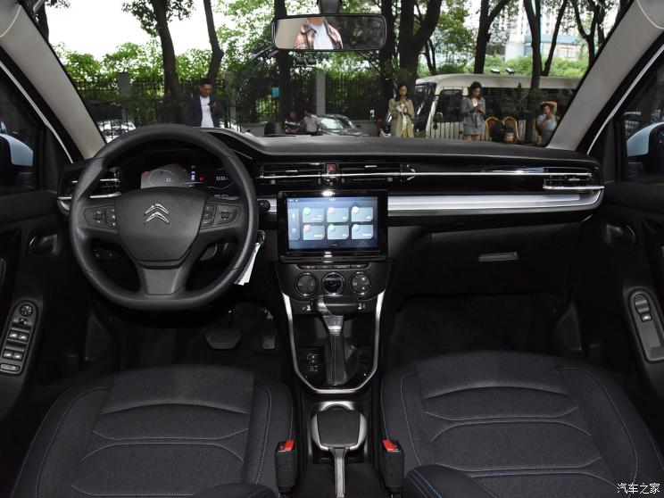 东风雪铁龙 雪铁龙C3-XR 2021款 基本型 东风雪铁龙 雪铁龙C3-XR 2021款 基本型