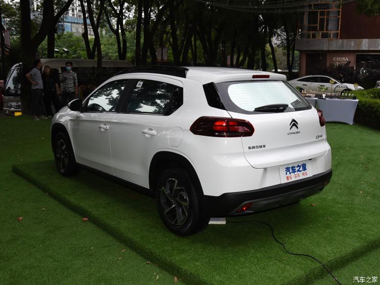 东风雪铁龙 雪铁龙C3-XR 2021款 基本型 东风雪铁龙 雪铁龙C3-XR 2021款 基本型