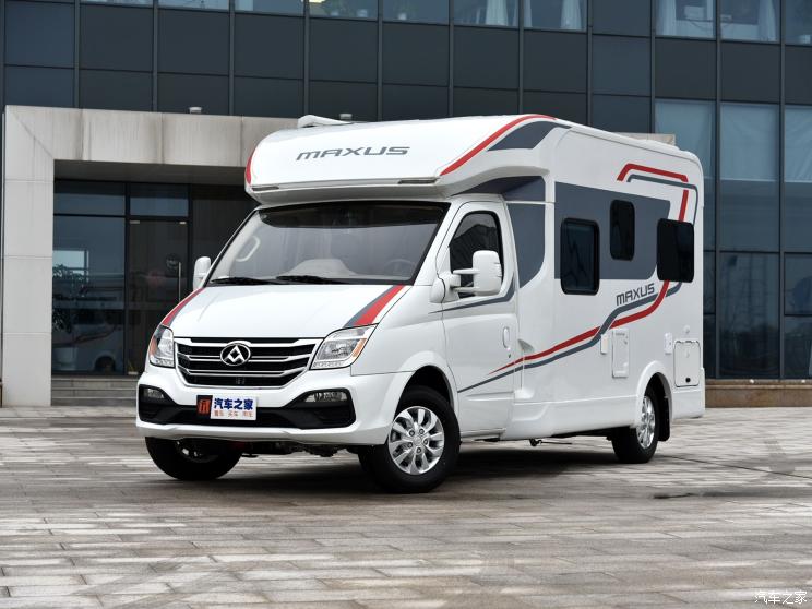 上汽大通 上汽大通MAXUS RV80 2021款 2.0T生活家V80房车横床 上汽大通 上汽大通MAXUS RV80 2021款 2.0T生活家V80房车横床