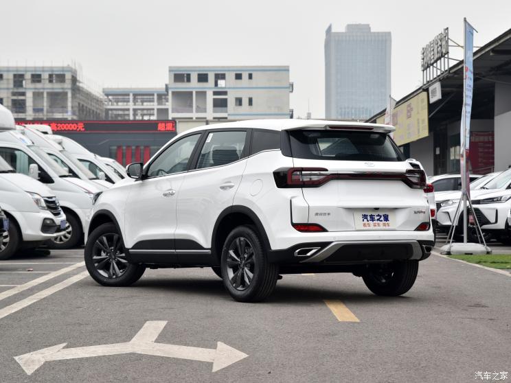 凯翼汽车 炫界 2021款 Pro 1.5T CVT劲趣版