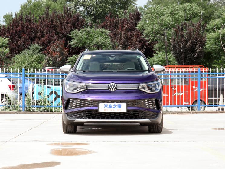 上汽大众 ID.6 X 2021款 Pro 上汽大众 ID.6 X 2021款 Pro