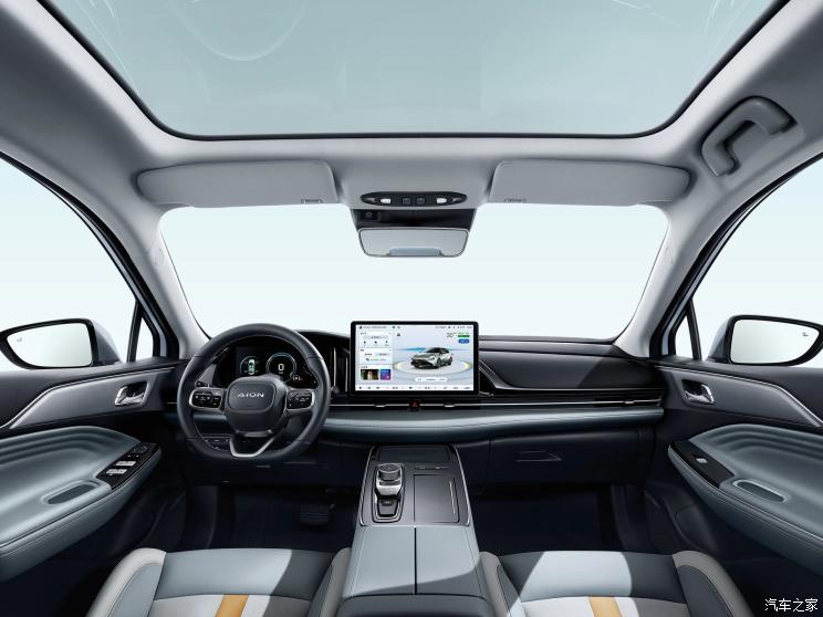 广汽埃安 AION S 2021款 Plus 基本型 广汽埃安 AION S 2021款 Plus 基本型
