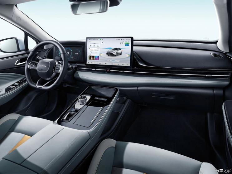 广汽埃安 AION S 2021款 Plus 基本型 广汽埃安 AION S 2021款 Plus 基本型