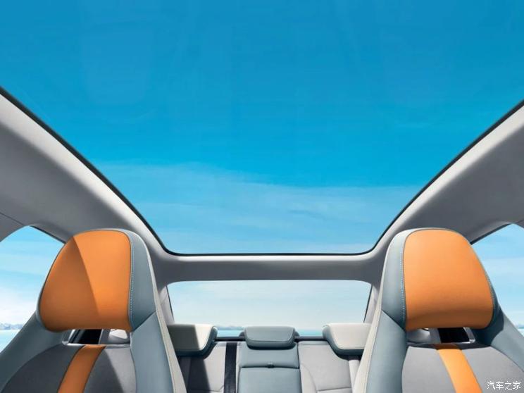 广汽埃安 AION S 2021款 Plus 基本型 广汽埃安 AION S 2021款 Plus 基本型