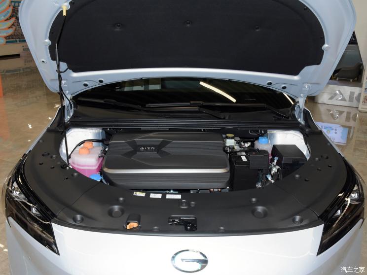 广汽埃安 AION S 2021款 Plus 基本型 广汽埃安 AION S 2021款 Plus 基本型