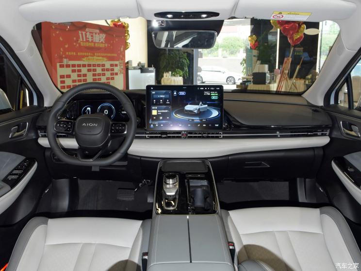 广汽埃安 AION S 2021款 Plus 基本型 广汽埃安 AION S 2021款 Plus 基本型