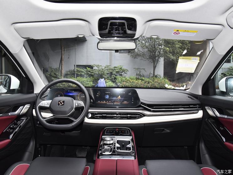 江汽集团 思皓QX 2021款 300T 双离合尊贵智联型 江汽集团 思皓QX 2021款 300T 双离合尊贵智联型