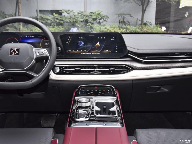 江汽集团 思皓QX 2021款 300T 双离合尊贵智联型 江汽集团 思皓QX 2021款 300T 双离合尊贵智联型