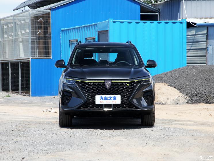 上汽集团 荣威RX5 2021款 PLUS 330TGI 自动国潮智臻版 上汽集团 荣威RX5 2021款 PLUS 330TGI 自动国潮智臻版